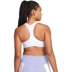 Dri-FIT Swoosh Icon Clash Allover-Print Sports Bra Damen 