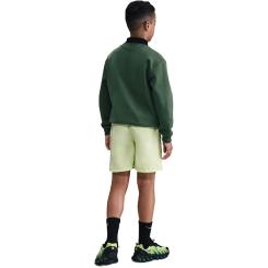 Sport Club Fleece Crew Hoodie Kinder 