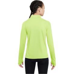 Multi Dri-Fit 1/2-Ziptop Kinder 