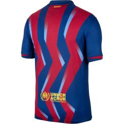 FC Barcelona Dri-Fit 2025/26 Stadium Fourth Trikot