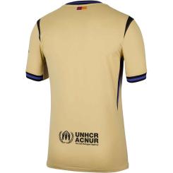 FC Barcelona Auswärtstrikot 2025/26 Kinder 