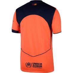 FC Barcelona Ausweichtrikot 2025/26 Kinder 