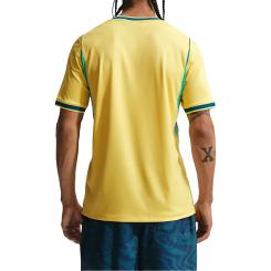 Brasilien Dri-Fit Kurzarm Stadion Heimtrikot 2026/27