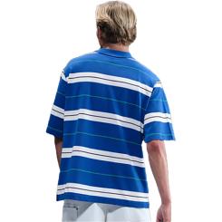 Club Kurzarm Polo Streifen Kollektion