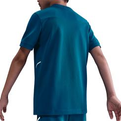 Kylian Mbappé Academy25 Dri-FIT Kurzarm Oberteil Kinder