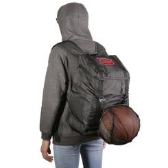Basketball Rucksack mit Netz 