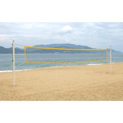 Pfosten Beachvolleyball PRO rund 90 mm 