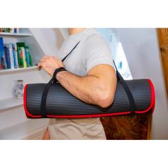 Verstärkte Yogamatte 