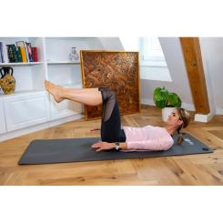 Yogamatte mit Ösen 