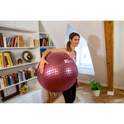 Gymnastikball - 75cm - rutschfest 