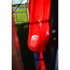 POWERSHOT Fußball - Torwand 7,32 x 2,44 m - EXTREM REISFEST 