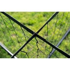 Fußball Fun Netz-Set - Crossover 