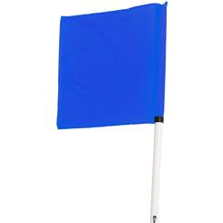 4er-Set Eckpfosten - mit Knickgelenk 