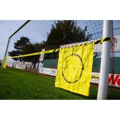 Vizosol - Boden Zielscheiben für Fußballtor 
