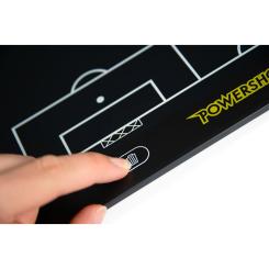 Fußball-Taktikboard - Tintefrei - A4 