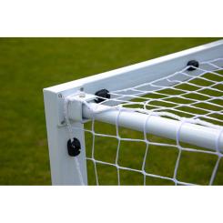 Faltbares Mini-Fußballtor aus Aluminium 2 x 1,2 m 