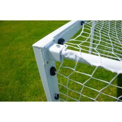 Faltbares Mini-Fußballtor - Aluminium   