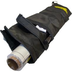 20er-Set Handball-Taktikfolie mit Aufbewahrungstasche 