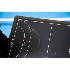 Tintenfreies taktisches Tablett - Handball 