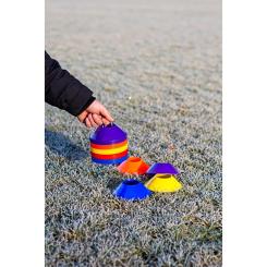 Markierungshütchen flexibel - 20cm  -50er-Set 