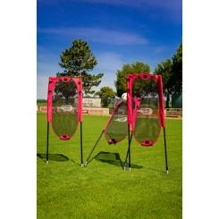 3er-Set - Freistoßdummys - Pop-Up 