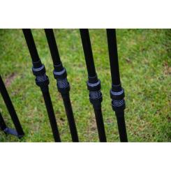 Freistoßmauer Extra Strong - 3er-Set Trainingsdummy - Zusammenklappbar 