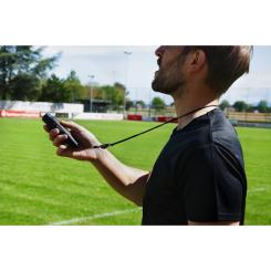 Elektronische Schiedsrichterpfeife 