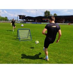 Doppelseitiger Tchouckball - Rückprallnetz 