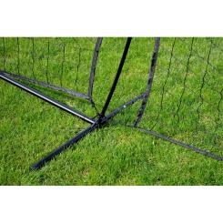 Schutzwand - 6 x 3,5 m 