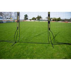 Schutzwand - 18 x 3,5 m 