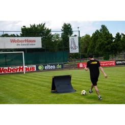 Rampe - gebogenes Brett -  für die POWERSHOT Rebound Wall 