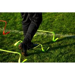 5er-Set flexible Hürden - 15cm 