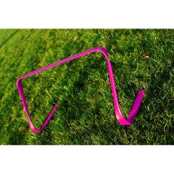 5er-Set flexible Hürden - 23cm 