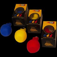 Hygienische Handpfeife  