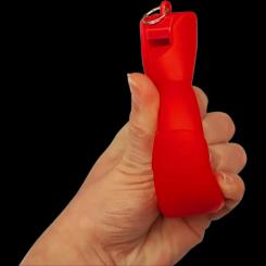 Hygienische Handpfeife  