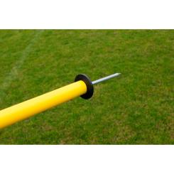 Barriere mit Seil 120m 