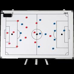 Aluminium-Stativ für Magnettafel 