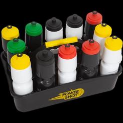 Flaschenhalter - 12 Flaschen 