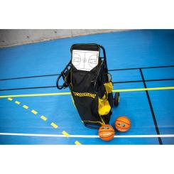 POWERCART  - der ultimative Gerätewagen - Basketball  