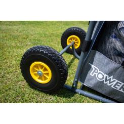 POWERCART  - der ultimative Gerätewagen - Fußball  