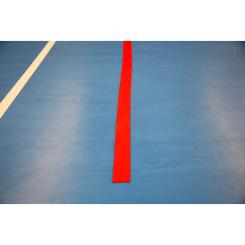 Rutschfeste Markierungslinie 