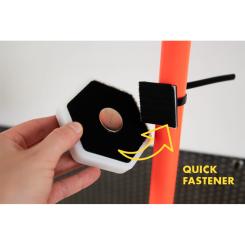 Reaktionslichter - Reaction Trainer - 6 Stück 