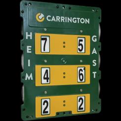 Spielstandstabelle Tennis 60x46 cm 