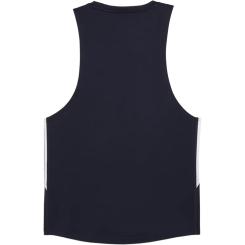 CROSS THE LINE SINGLET 3 Tanktop