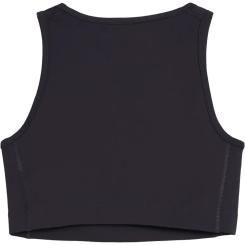 CROSS THE LINE CROP TOP Damen