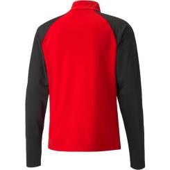 Teamliga 1/4 Zip Top Sweat 
