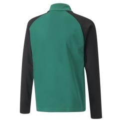 TeamLIGA 1/4 Zip Top Kinder  