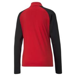 Teamliga 1/4 Zip Top Damen 
