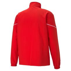 TeamRISE Sideline Jacke Woven Jacke 