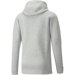 teamFINAL Casuals Kapuzenjacke 
